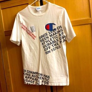 Behind the Label Heritage T-Shirt